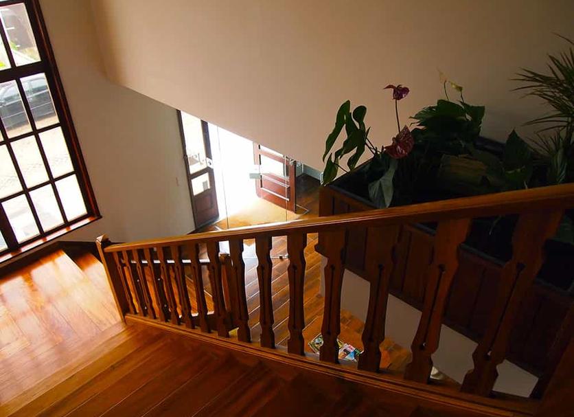 Escaleras Foto