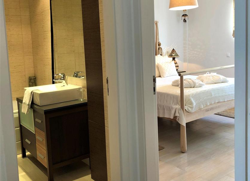 Servicio de la habitación Foto