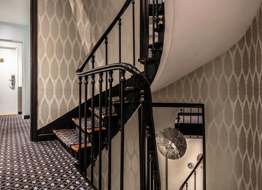 Escaleras Foto