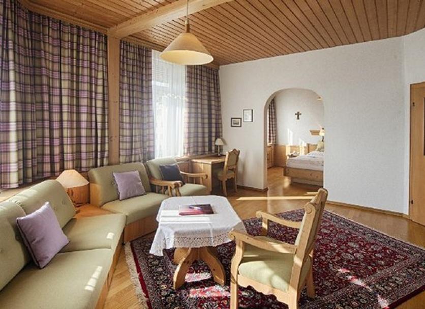 Servicio de la habitación Foto