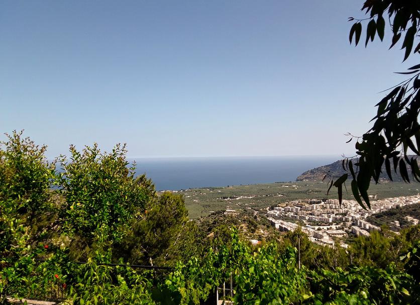 Vista del exterior Foto