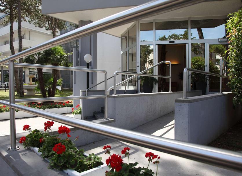 Vista del exterior Foto