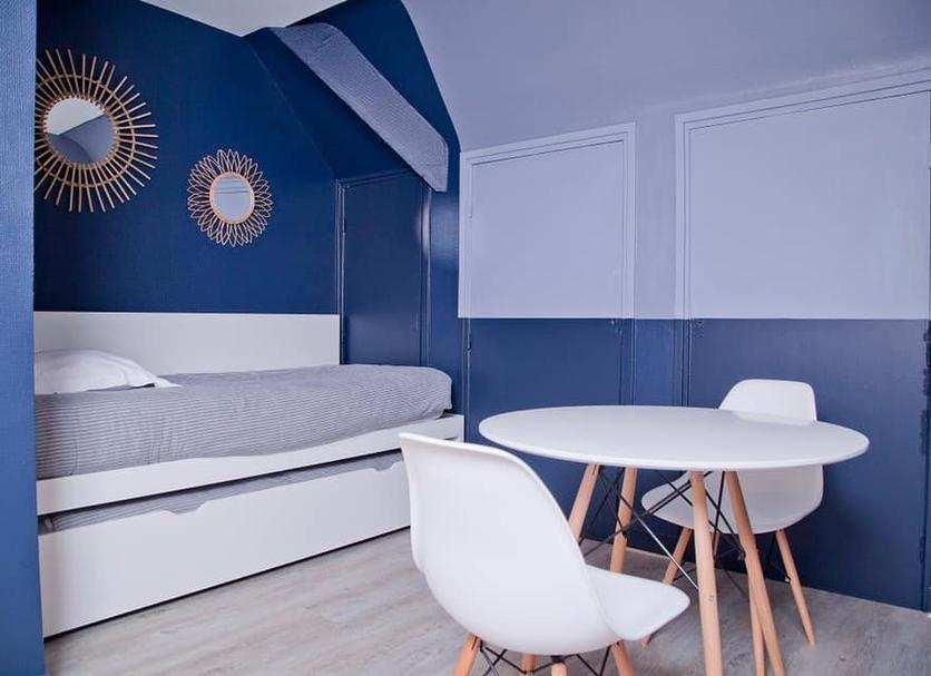 Servicio de la habitación Foto