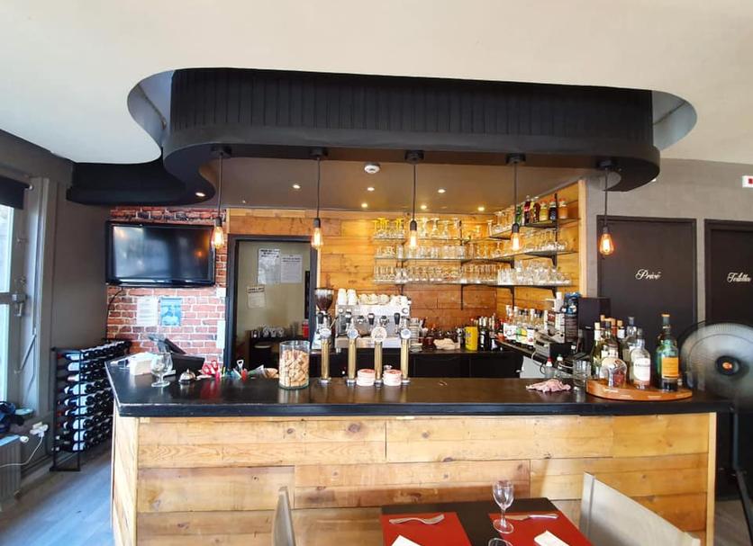 Restaurante Foto