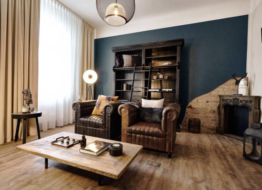 Sala de estar Foto
