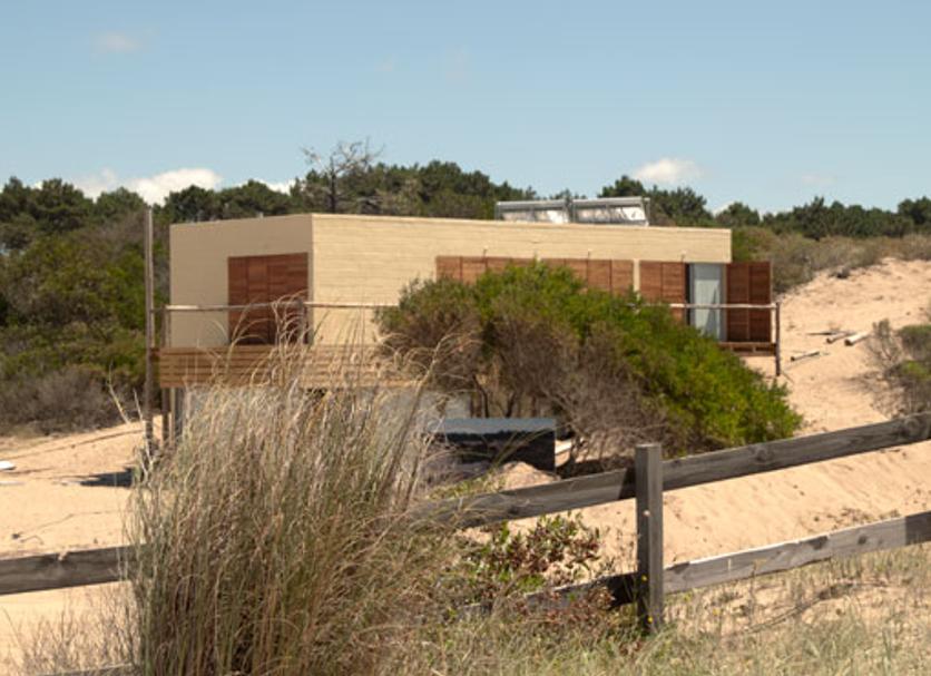 Vista del exterior Foto