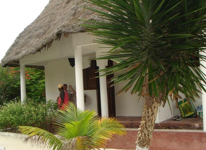 Vista del exterior Foto