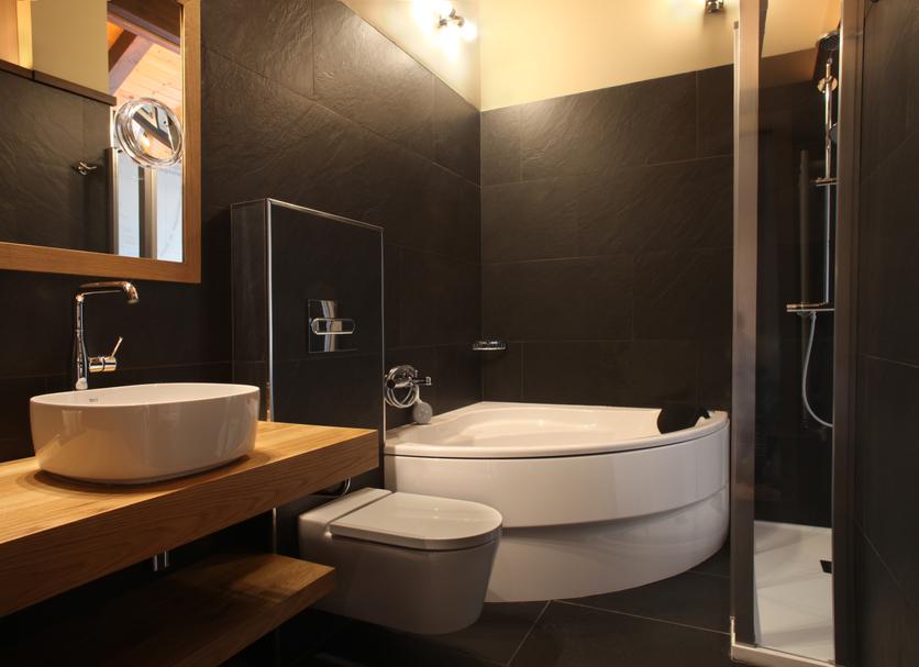 Baño Foto