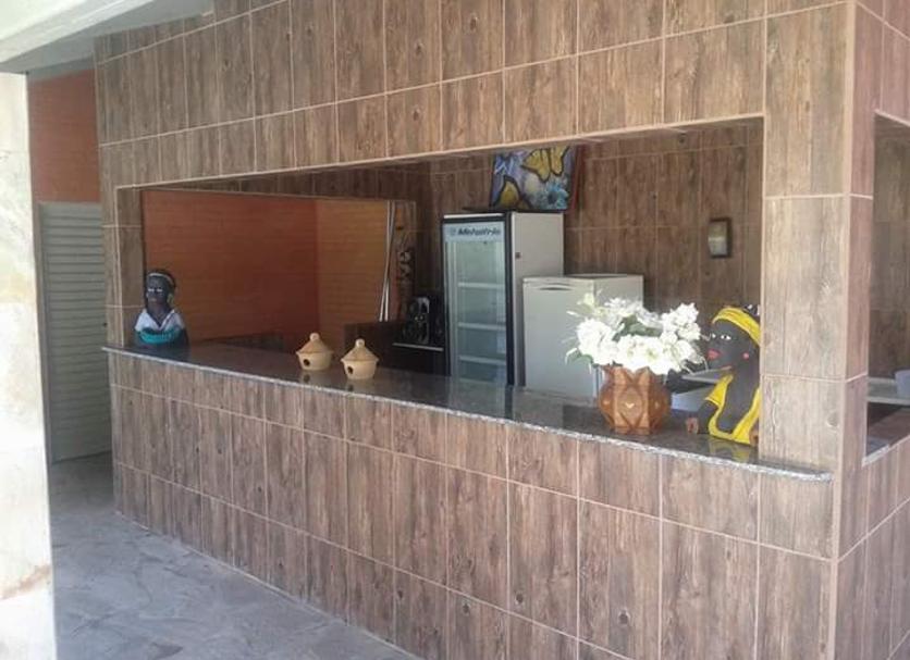 Recepción Foto