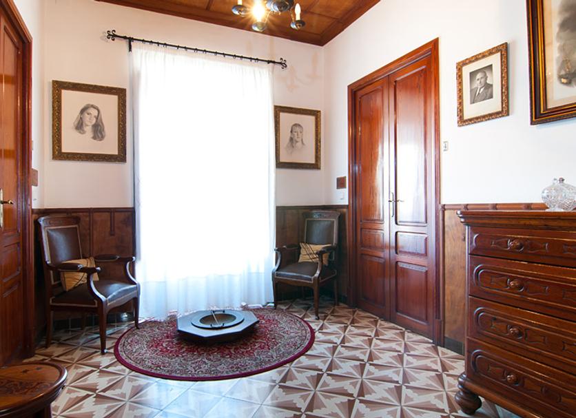 Pasillo Foto
