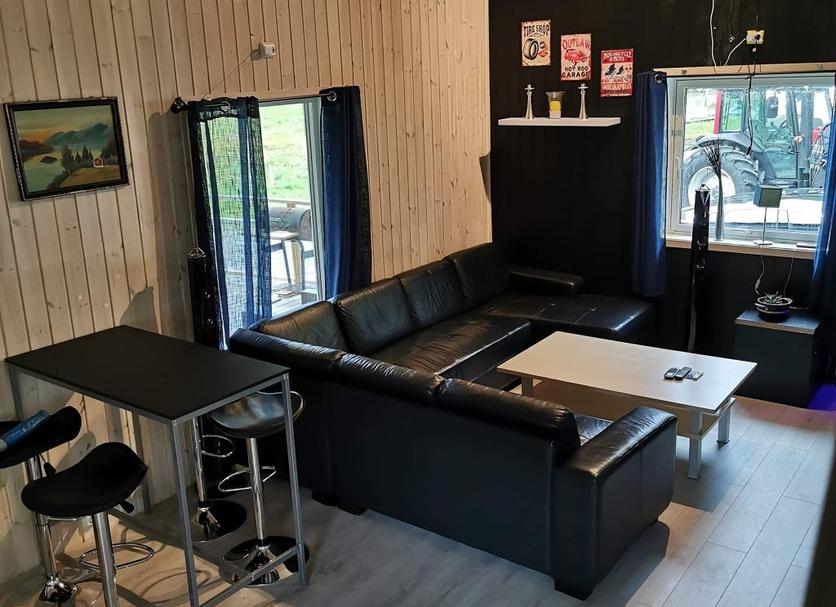 Sala de estar Foto