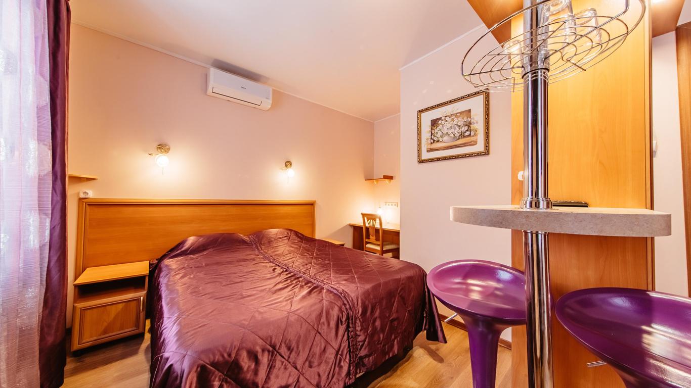 Hotel Teremok Proletarsky