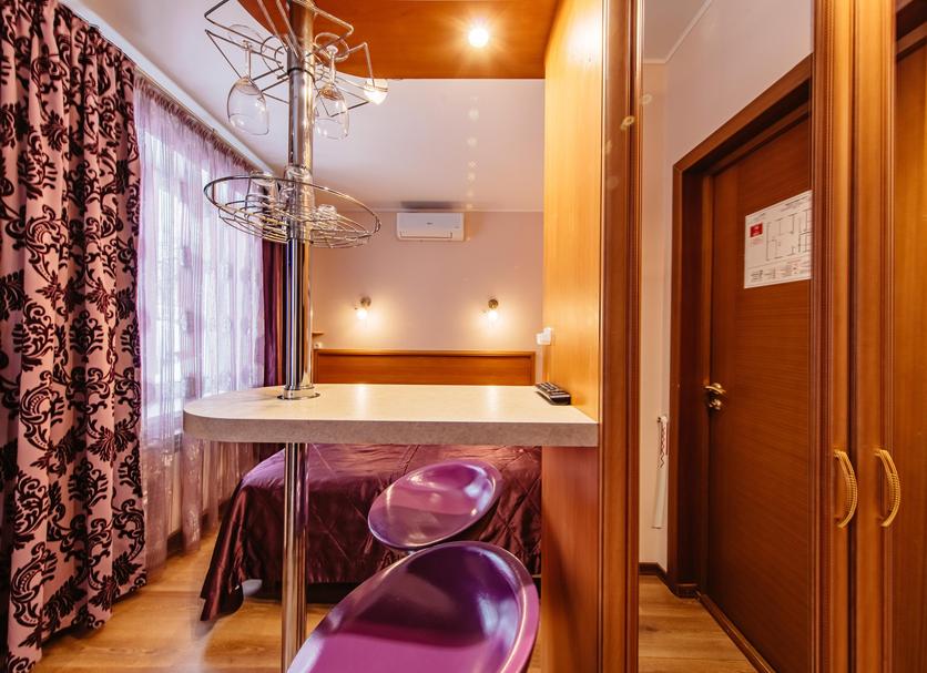 Servicio de la habitación Foto