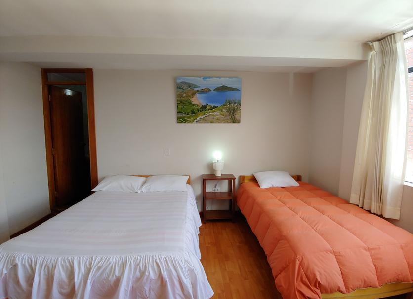 Habitación Foto