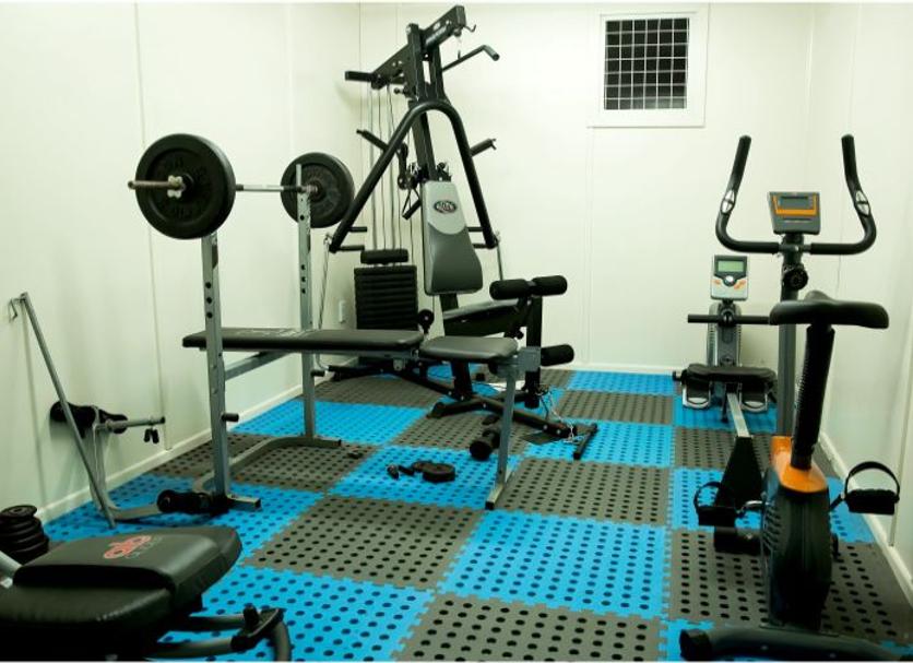 Gym Foto