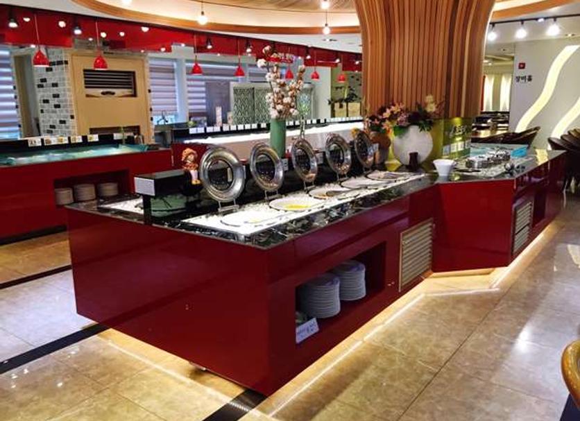Buffet Foto