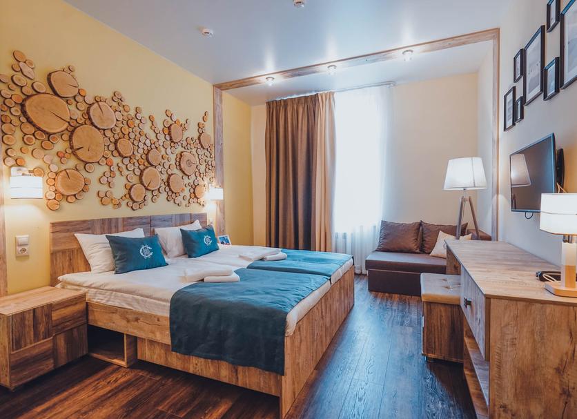 Habitación Foto