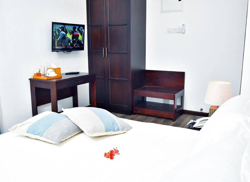 Servicio de la habitación Foto