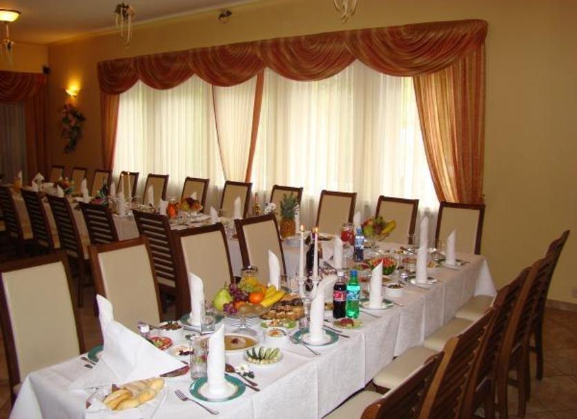 Sala de banquetes Foto