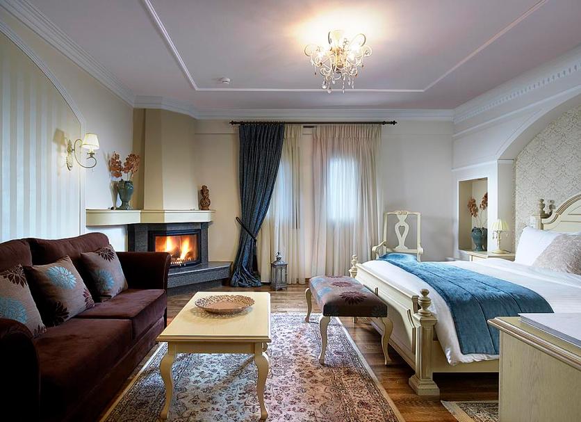 Servicio de la habitación Foto