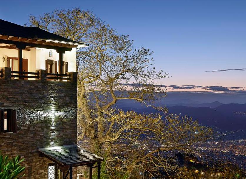 Vista del exterior Foto