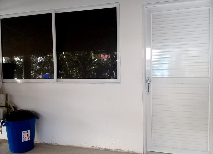Vista del exterior Foto