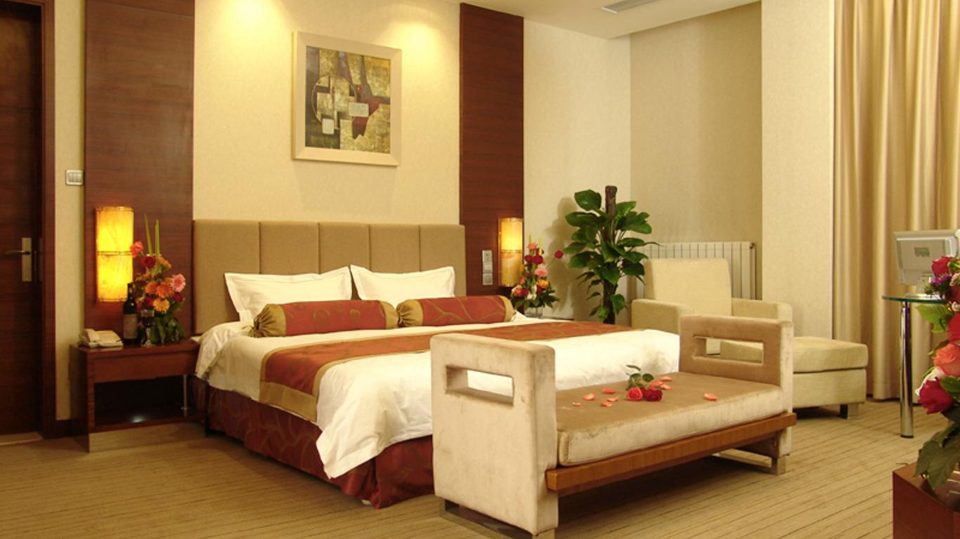 Avic I Sac Hotel