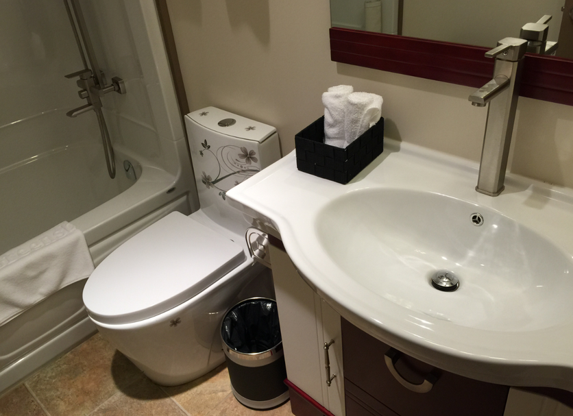 Baño Foto