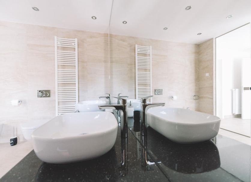 Baño Foto