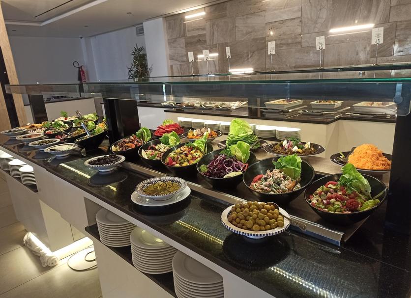 Buffet Foto
