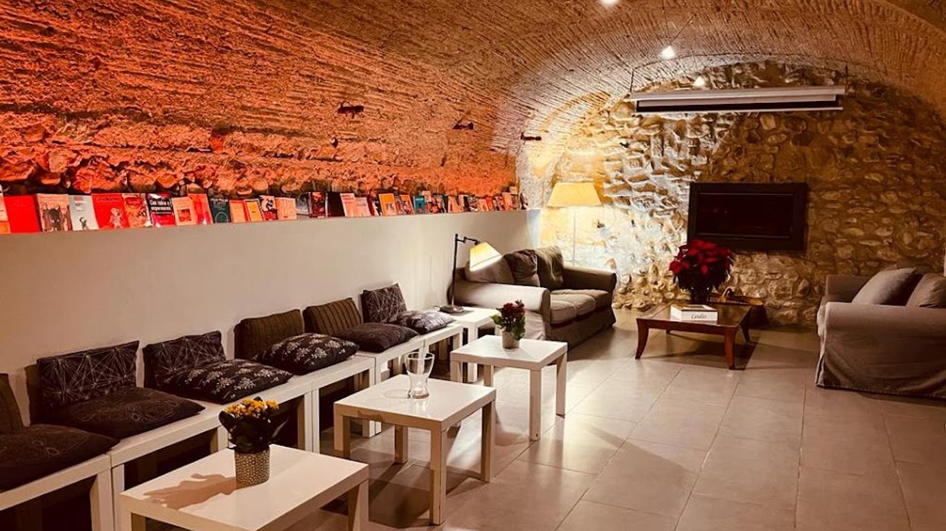 Can Clotas Hotel Masia