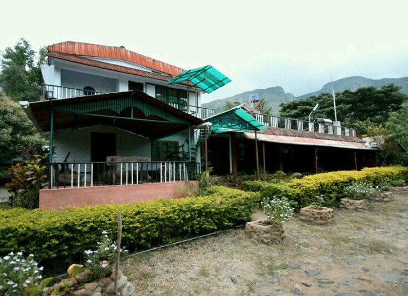 Vista del exterior Foto