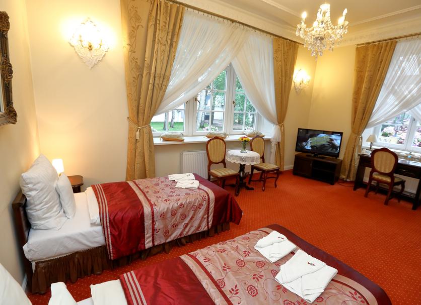Habitación Foto