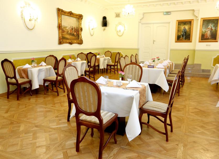 Restaurante Foto