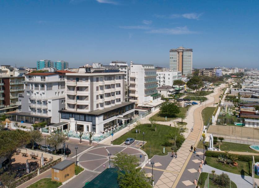 Vista del exterior Foto