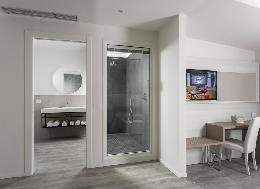 Servicio de la habitación Foto