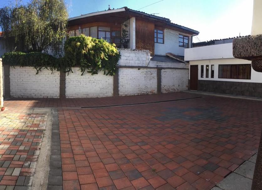 Estacionamiento Foto