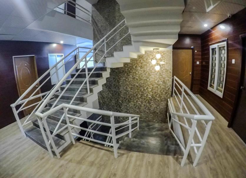 Escaleras Foto