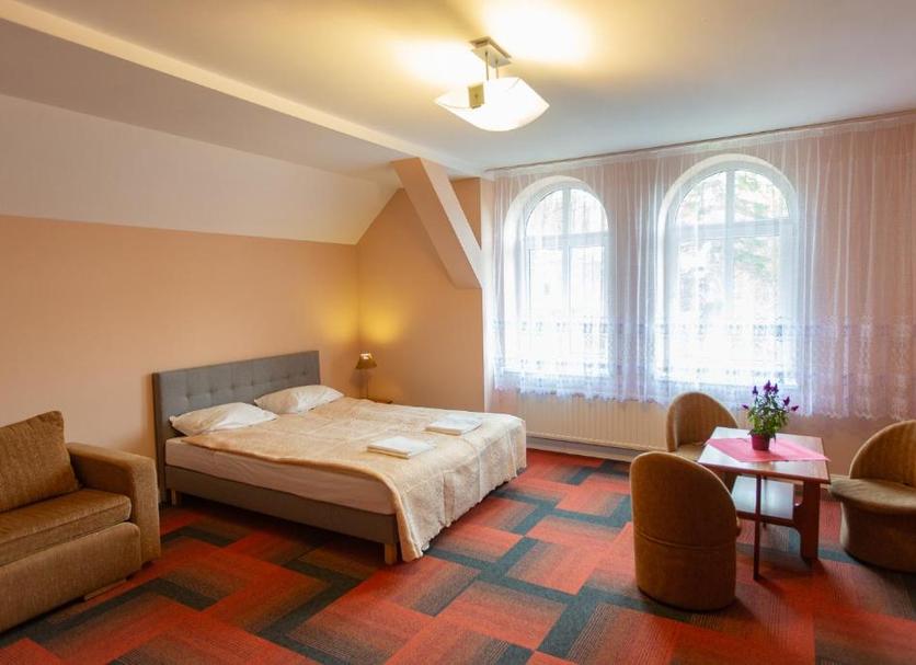 Habitación Foto