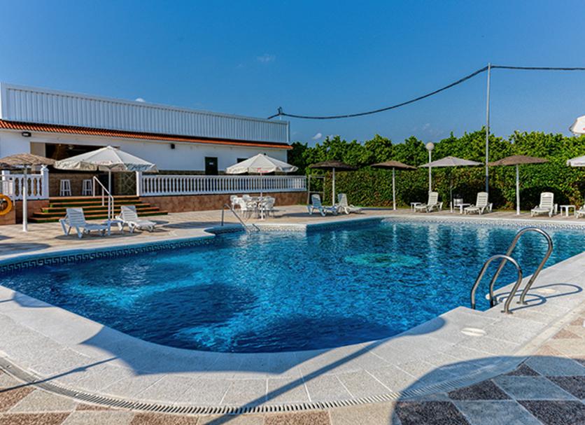 Piscina Foto