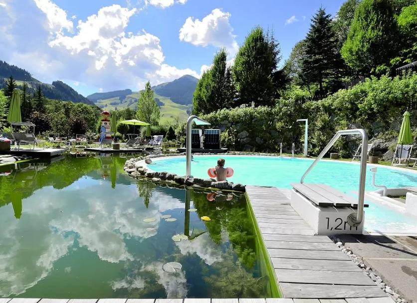 Piscina Foto