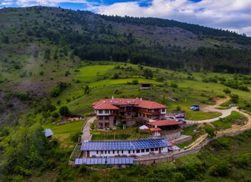 Vista del exterior Foto