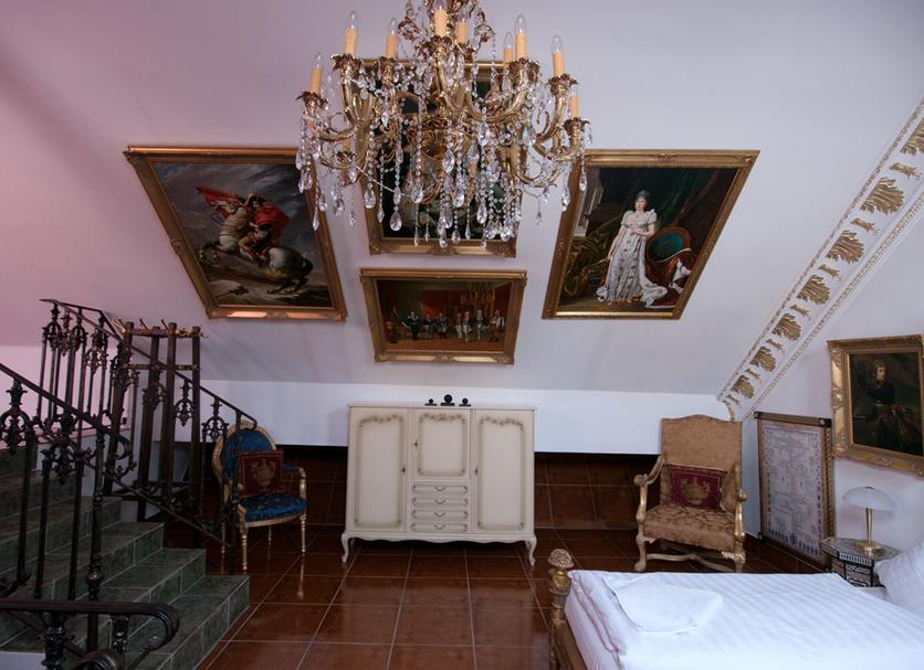 Servicio de la habitación Foto