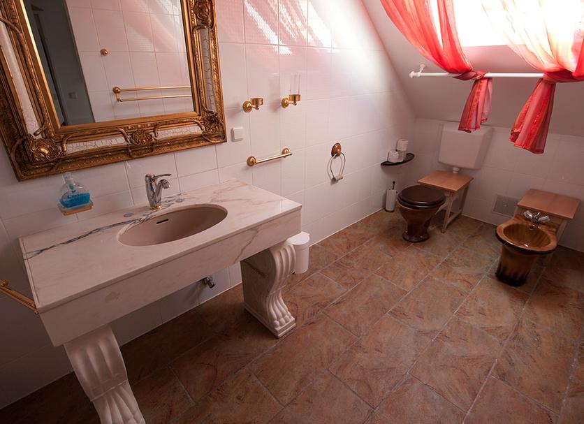 Baño Foto