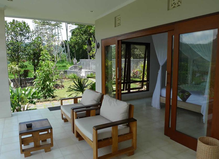Servicio de la habitación Foto