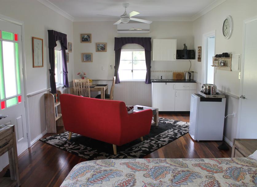 Servicio de la habitación Foto