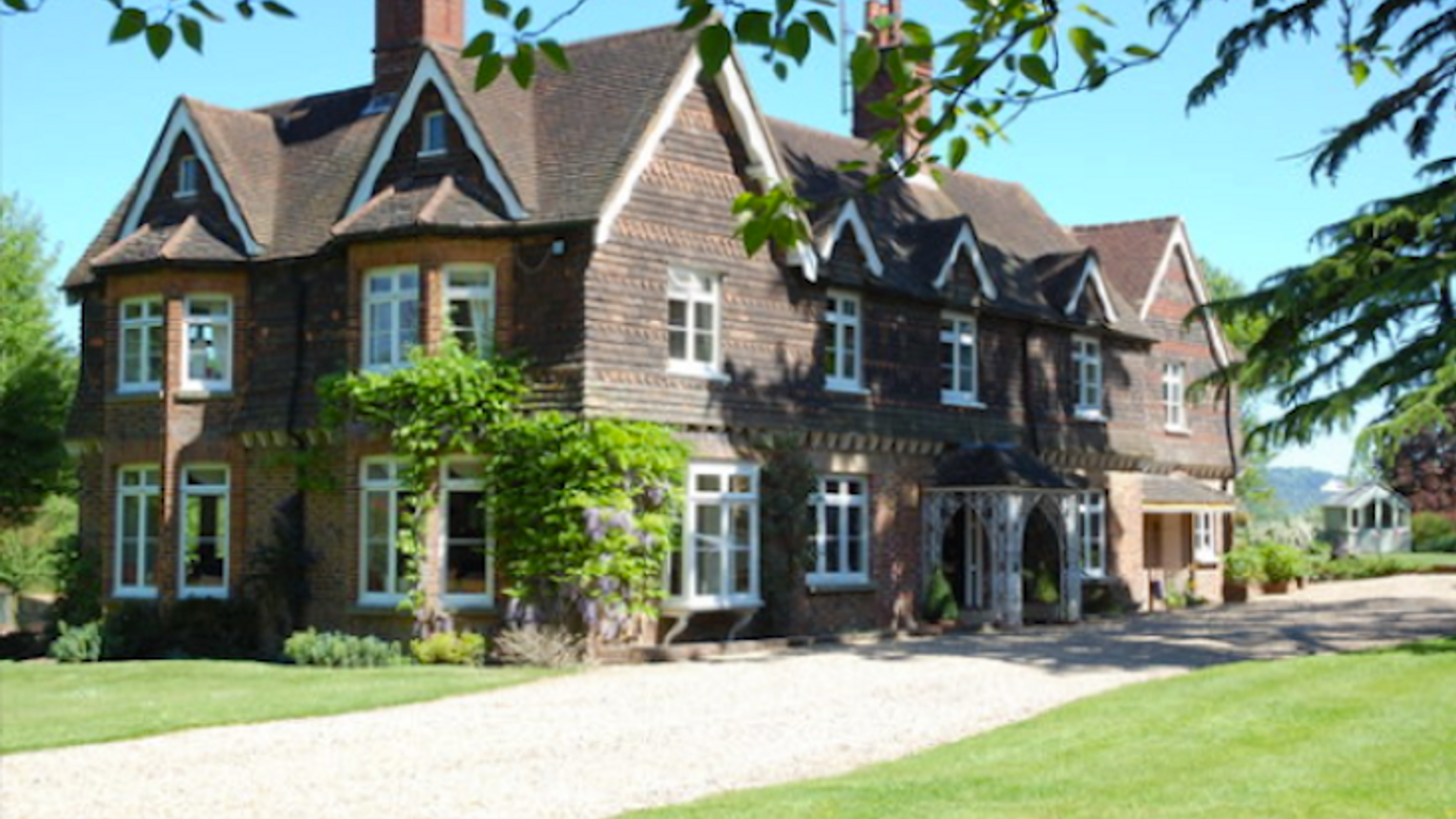 Blackbrook House