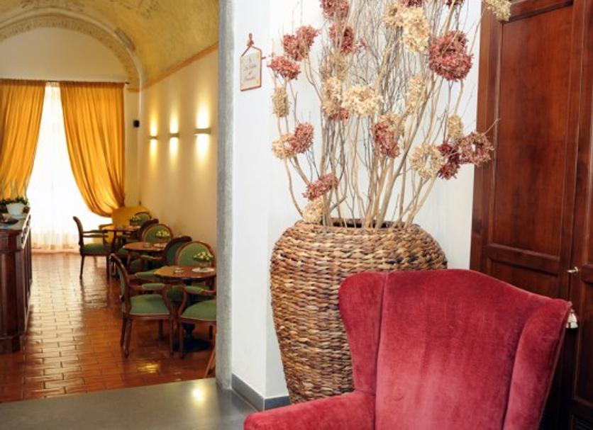 Servicio de la habitación Foto