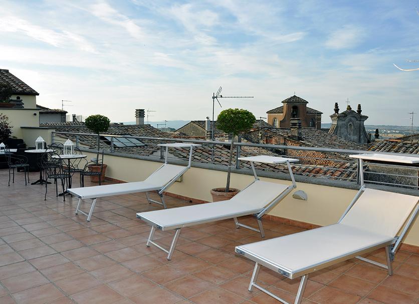 Servicio del hotel Foto