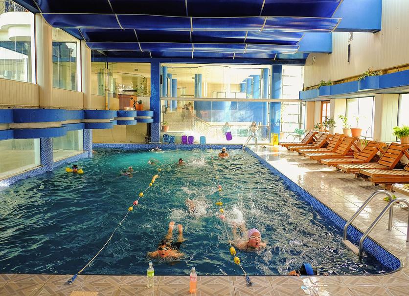 Piscina Foto